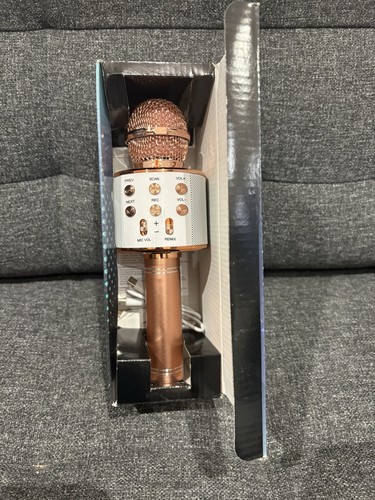 Brand new karaoke - new, microphone