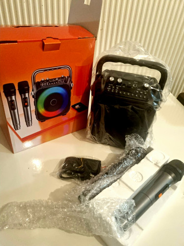 Karaoke player machine 2 - k9-m,