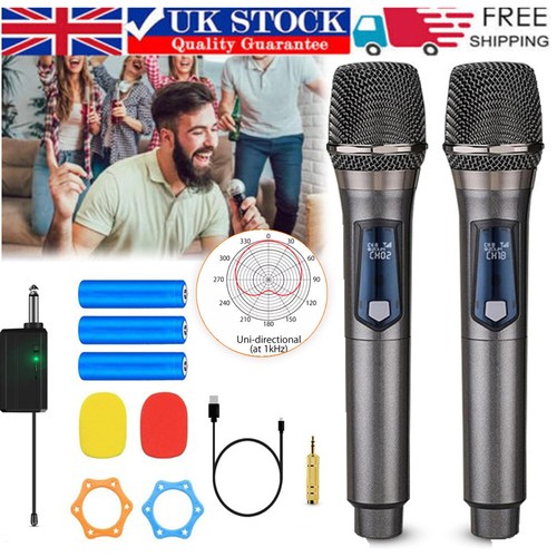 2pcs wireless vhf professional - 2pcs,