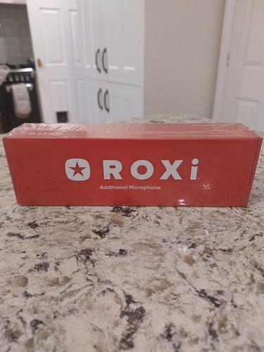 Roxi karaoke microphone brand - roxi,