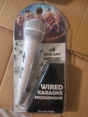 Rockjam karaoke microphone - rockjam,