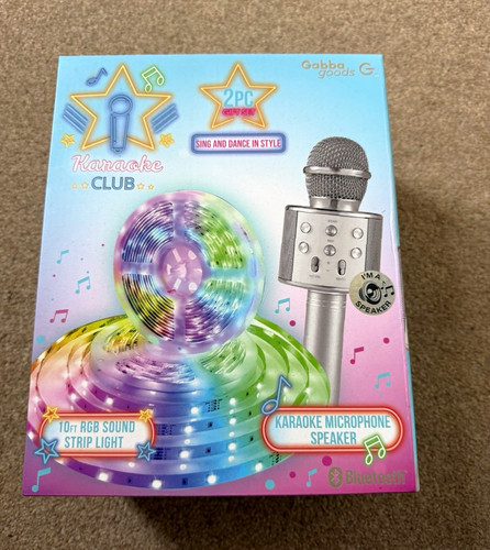 Gabba goods bluetooth - gabba, karaoke