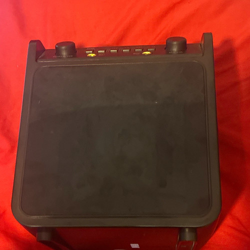 Rockjam rjsc02 portable - rockjam, rjsc02-bk