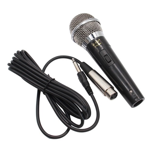 Wired dynamic microphone - wired,