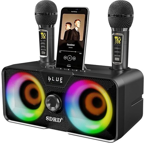 Karaoke machine for - adults, and