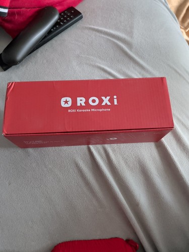 Roxi karaoke microphone brand - roxi,