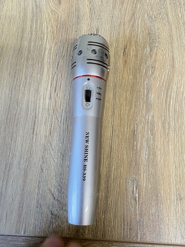 New shine 339 handheld - shine, hs-339