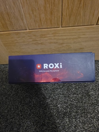 Roxi karaoke microphone - roxi, brand