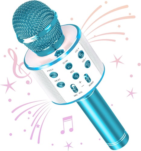 Wowstar wireless microphone - wowstar,