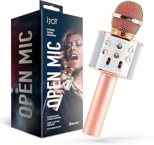 Ijoy open mic bluetooth - ijoy,