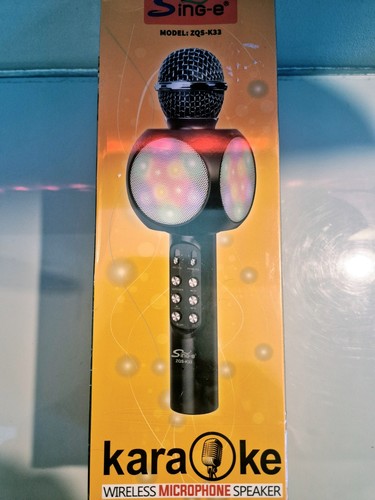 Sing zqs k33 - sing-e, wireless