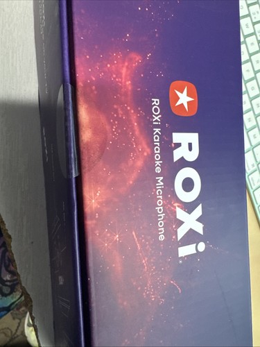 Roxi wireless karaoke - roxi,