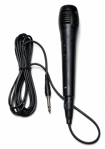 Universal wired vocal
