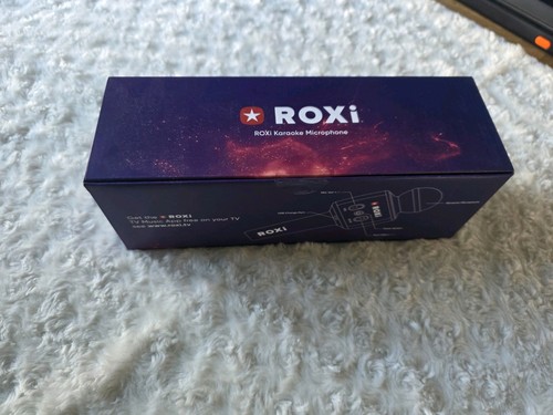 Roxi karaoke microphone - roxi,