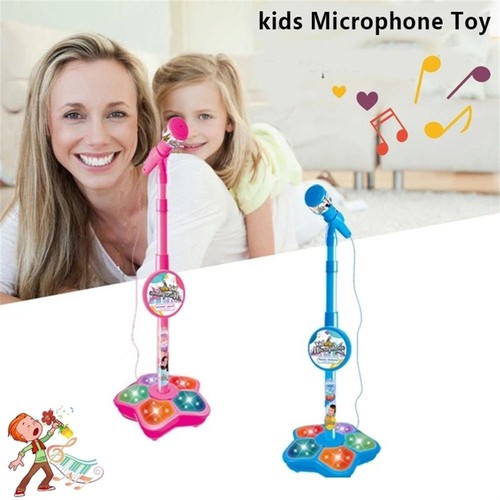 Kids microphone with stand - microphone,