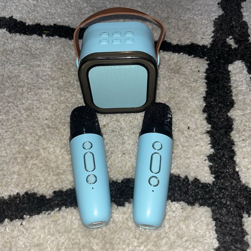 Bluetooth karaoke microphone - bluetooth,