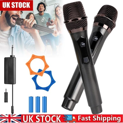 2pcs wireless vhf professional - wireless,