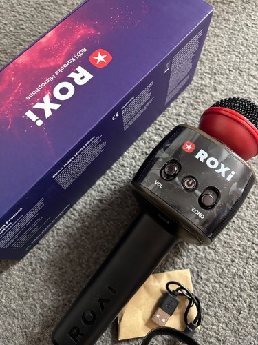 Roxi heavy duty karaoke - roxi,