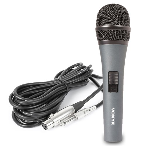 Vonyx dm825 dynamic microphone - vonyx,