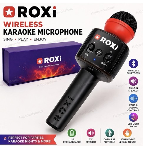 Roxi wireless bluetooth - wireless,