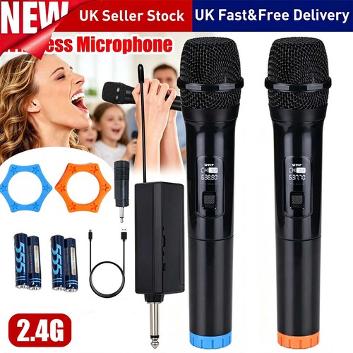 Professional wireless - 2x,