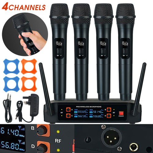 Wireless microphone uhf - wireless,