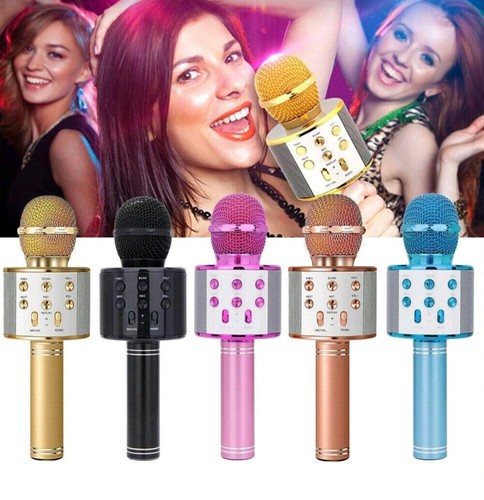 Wireless bluetooth karaoke - wireless,