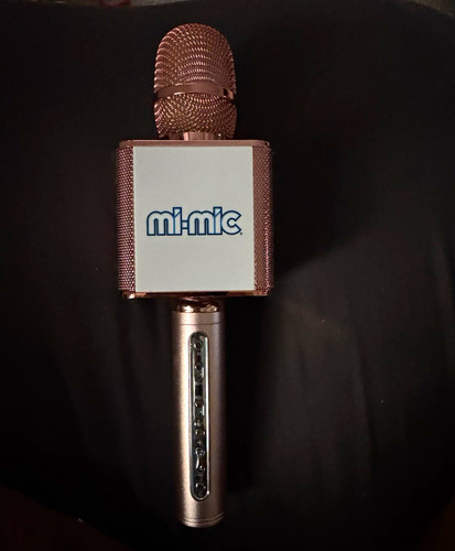 Mic karaoke microphone - mi-mic,