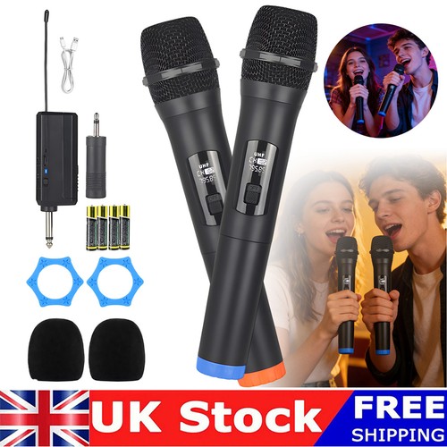 Wireless microphone - 2x,