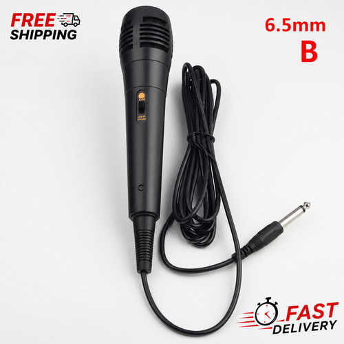 Wired vocal mic integrated - wired,