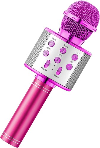 Wowstar wireless microphone - wowstar,