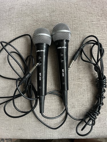 Karaoke microphones - karaoke,