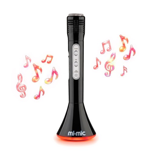 Kids karaoke microphone - 2-in-1,