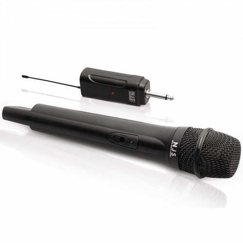 Wireless uhf handheld - uhf,