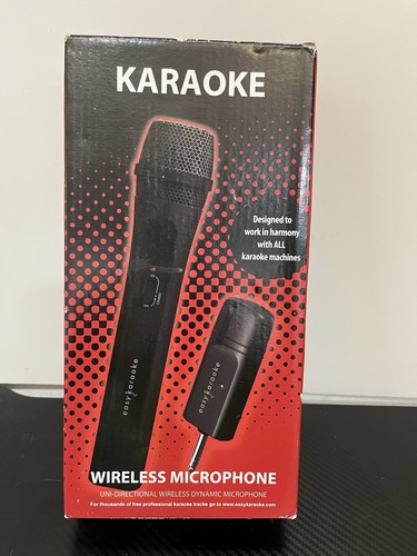 Wireless karaoke microphone - karaoke,