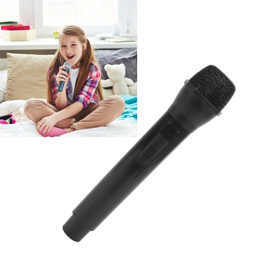 Realistic prop microphone - prop,