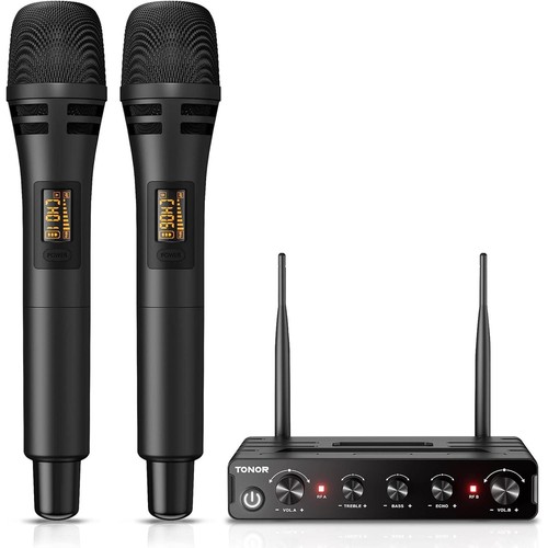 Wireless microphones uhf - wireless,