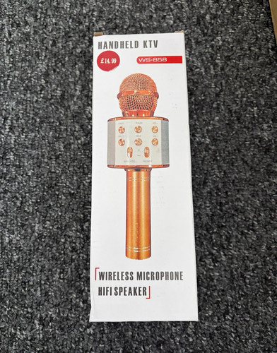 858 wireless handheld - wireless,