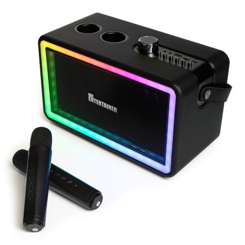 Neon premium bluetooth karaoke - neon,