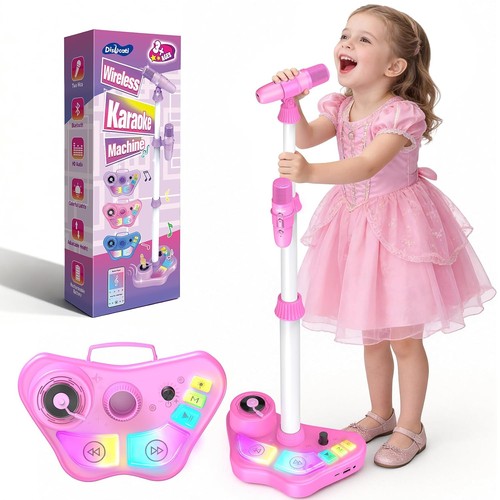 Dislocati led stand karaoke - led,