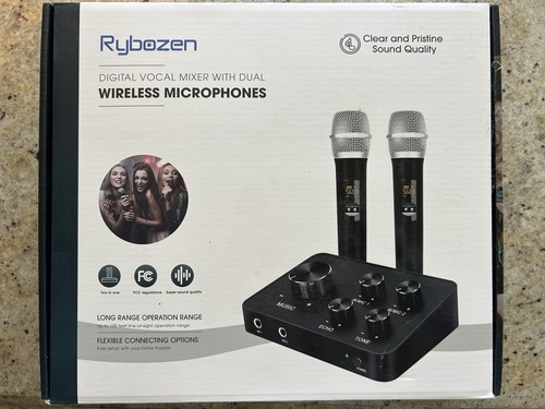 Rybozen wireless karaoke - wireless,