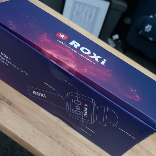 Roxi wireless karaoke - wireless,