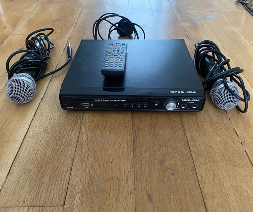 Vocal star 400 karaoke - vocal-star,