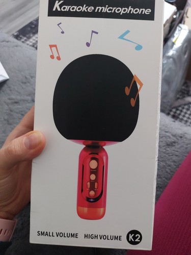 Wireless karaoke microphone - karaoke,
