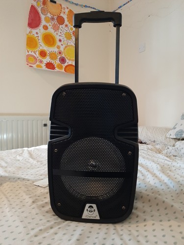 Idance groove 214mk2 black - groove,