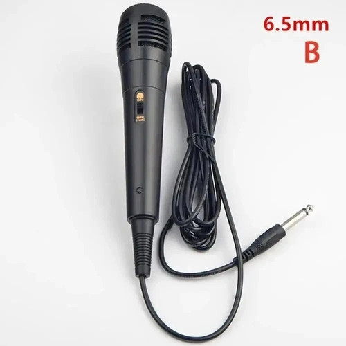Wired vocal mic - vocal, integrated