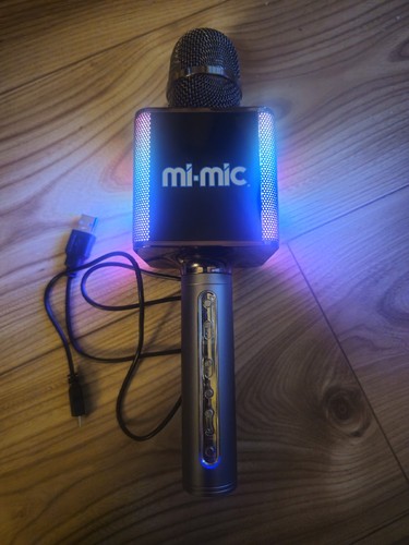 Bluetooth mic karaoke - karaoke,