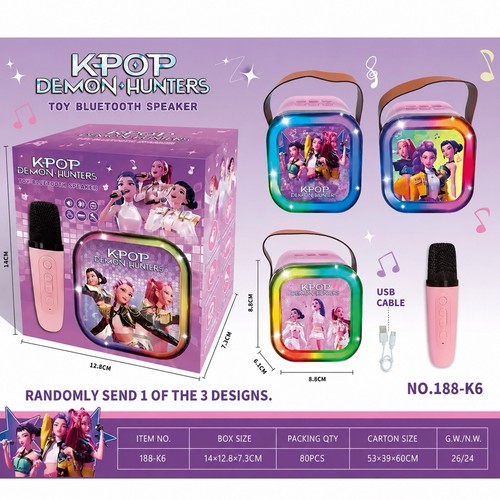 Kpop demon huntr bluetooth - huntr/x,
