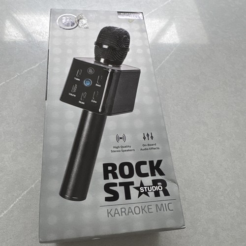 Open mic bluetooth karaoke - bluetooth,
