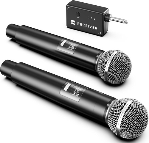 Wireless microphone - wireless,